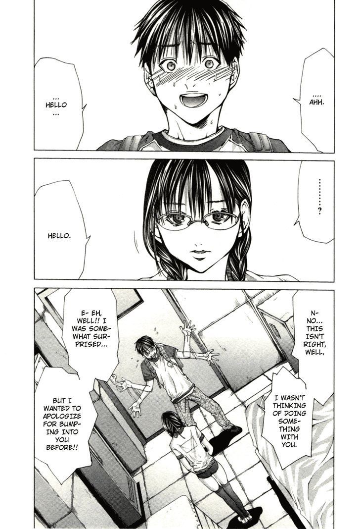 Blush-DC - Chapter 2 [photo 12] - MangaPorn