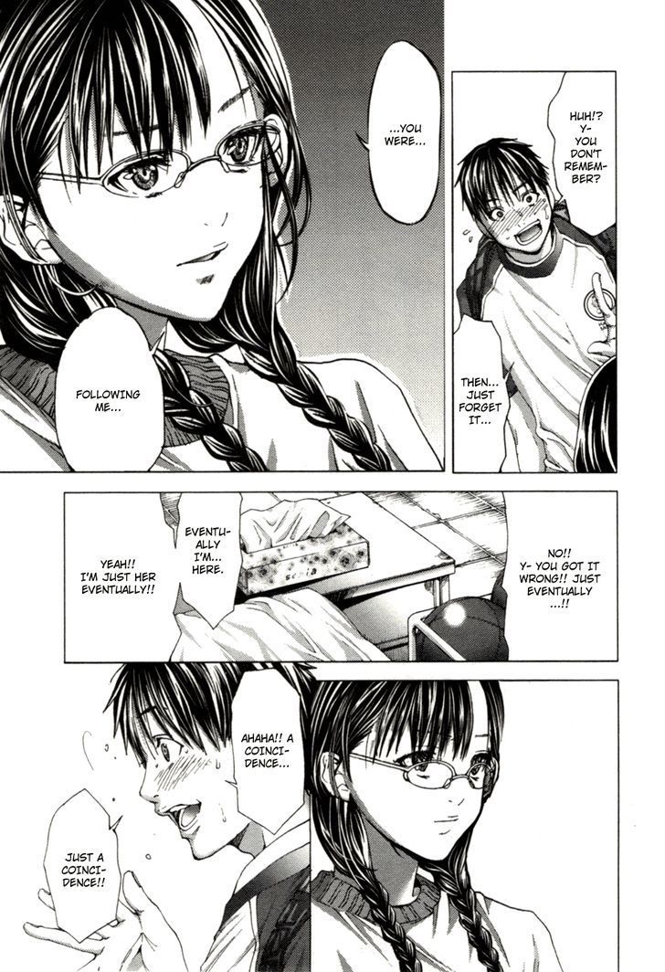 Blush-DC - Chapter 2 [photo 14] - MangaPorn