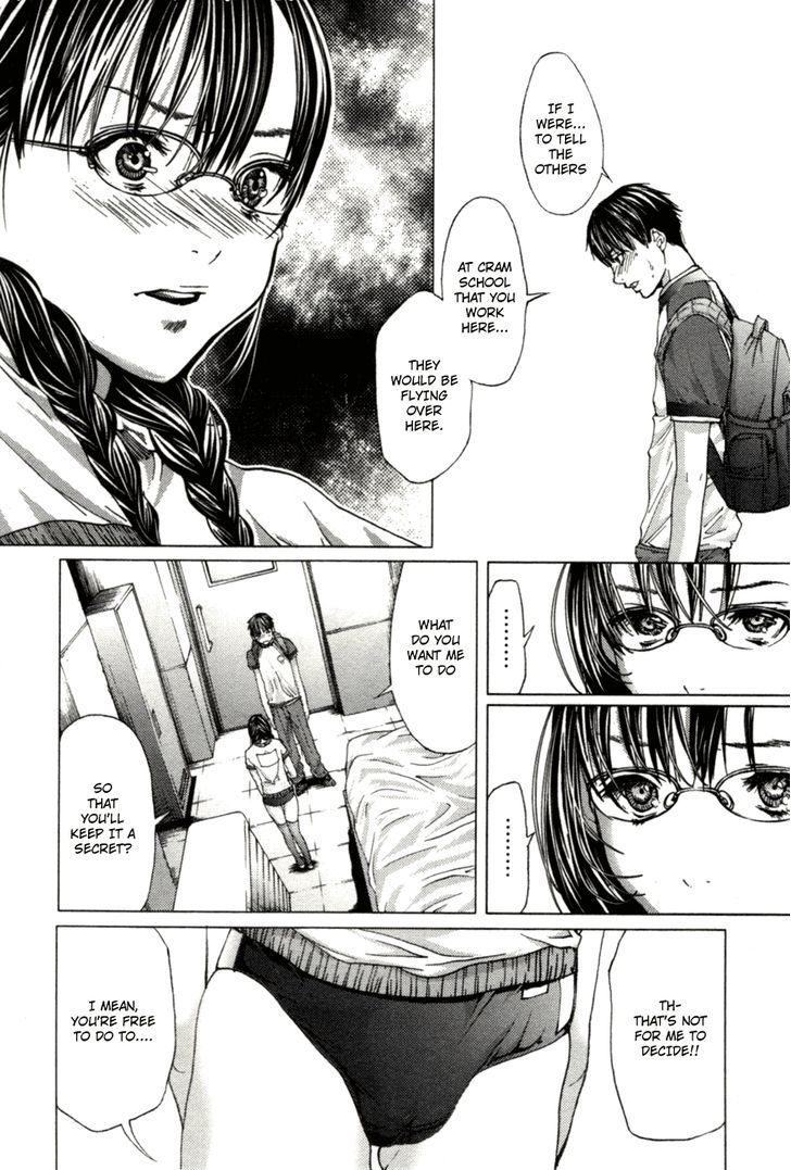 Blush-DC - Chapter 2 [photo 17] - MangaPorn