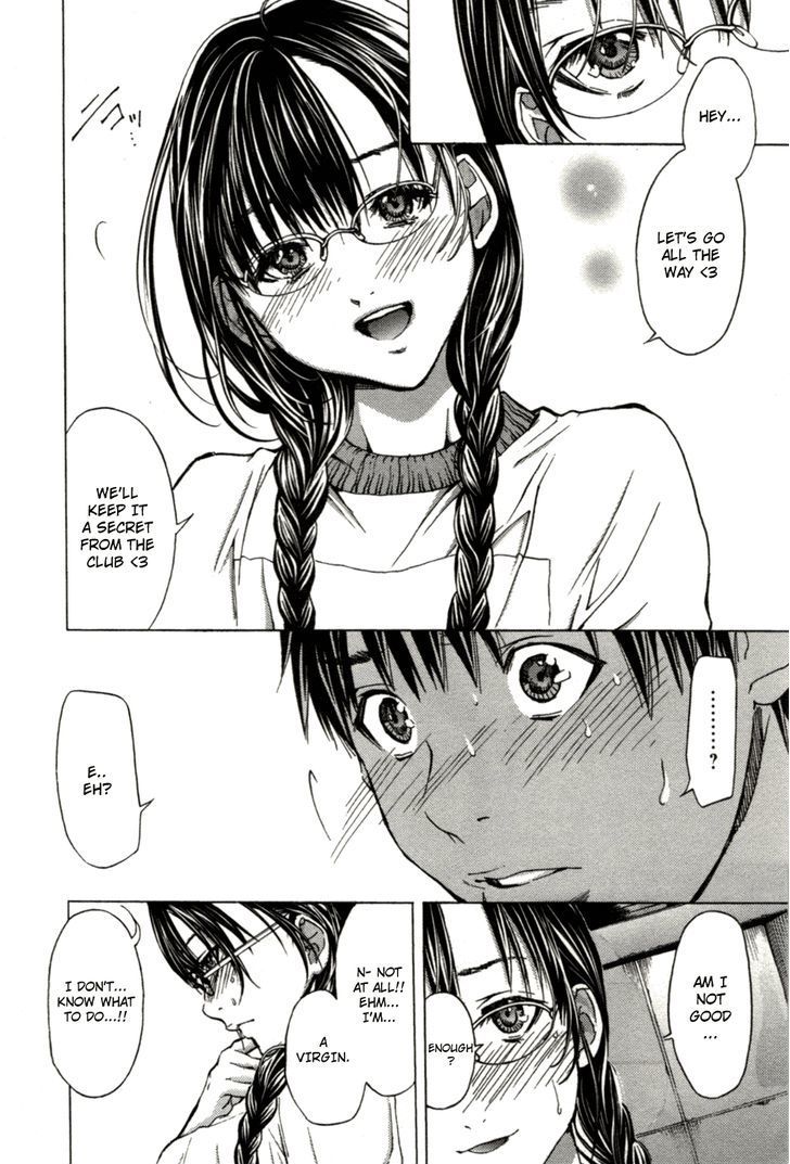 Blush-DC - Chapter 2 [photo 18] - MangaPorn