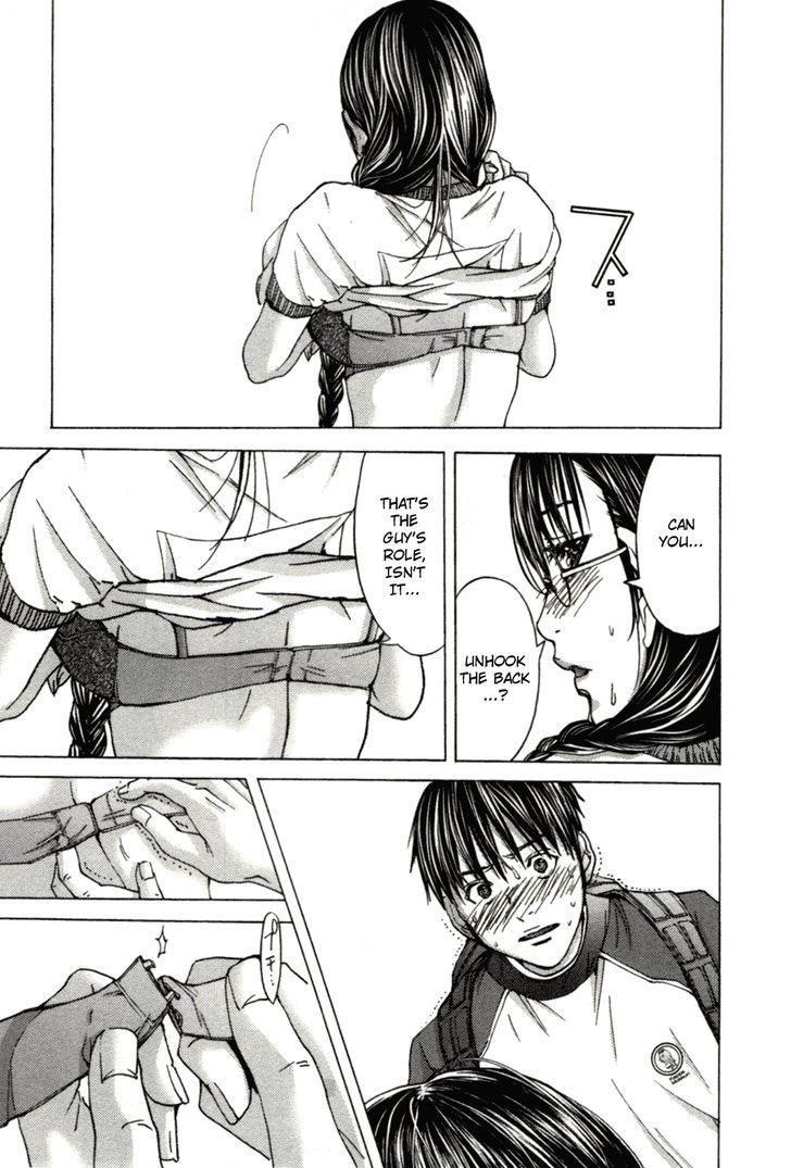 Blush-DC - Chapter 2 [photo 20] - MangaPorn