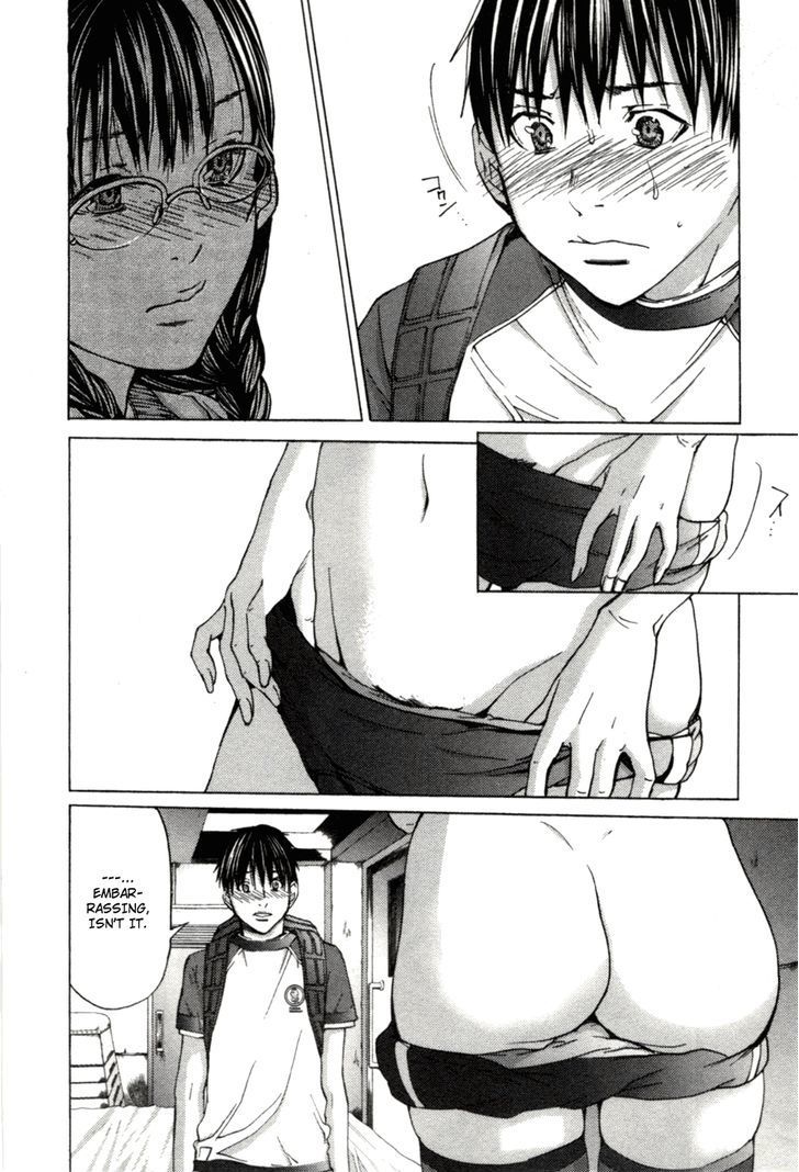 Blush-DC - Chapter 2 [photo 23] - MangaPorn