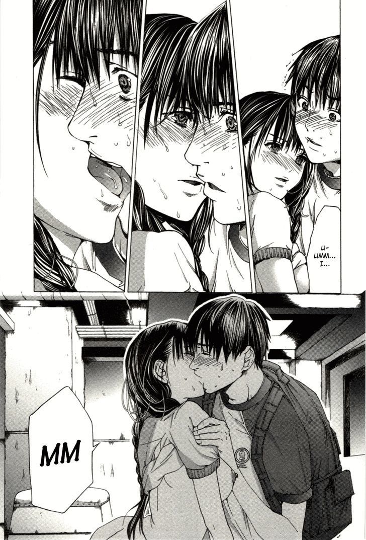 Blush-DC - Chapter 2 [photo 28] - MangaPorn