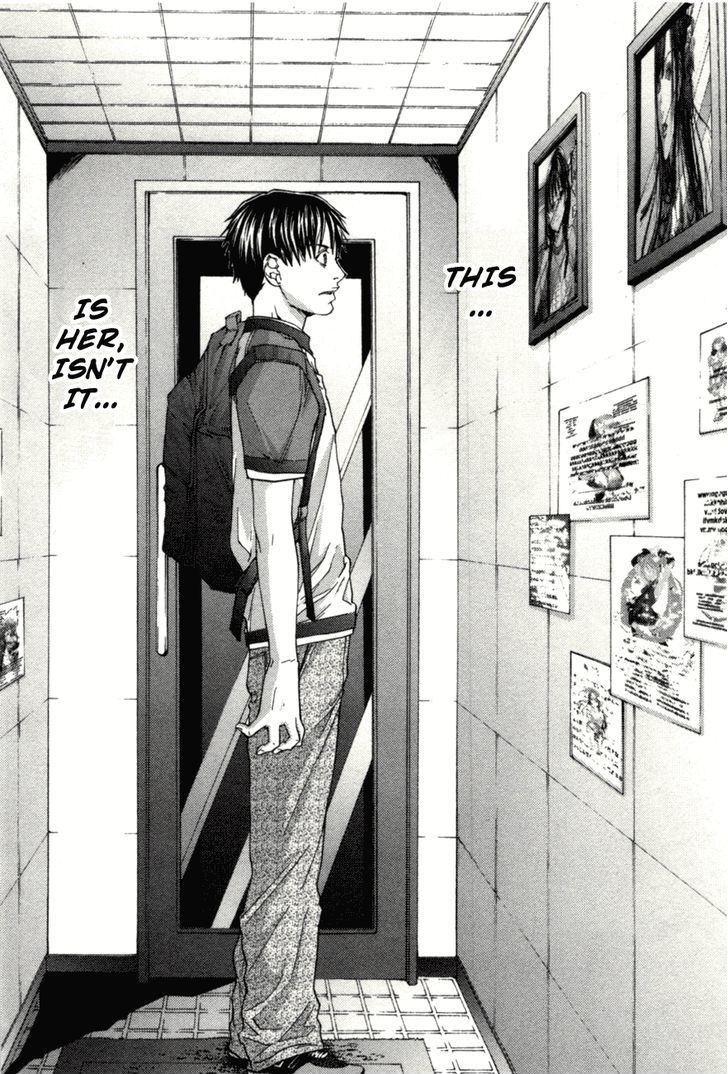 Blush-DC - Chapter 2 [photo 3] - MangaPorn