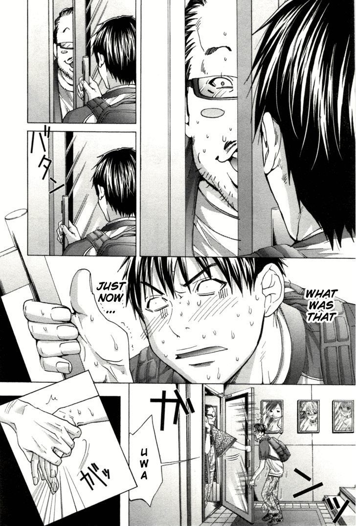 Blush-DC - Chapter 2 [photo 5] - MangaPorn