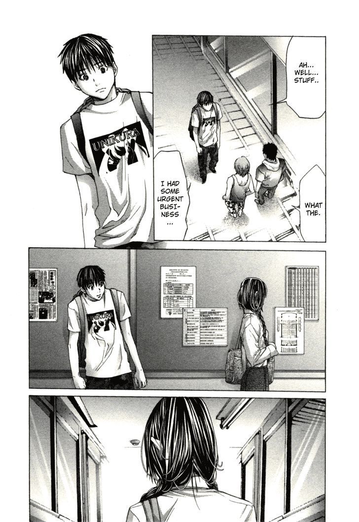 Blush-DC - Chapter 3 [photo 21] - MangaPorn