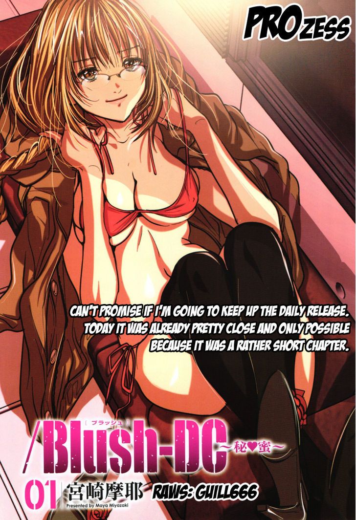 Blush-DC - Chapter 4 [photo 1] - MangaPorn