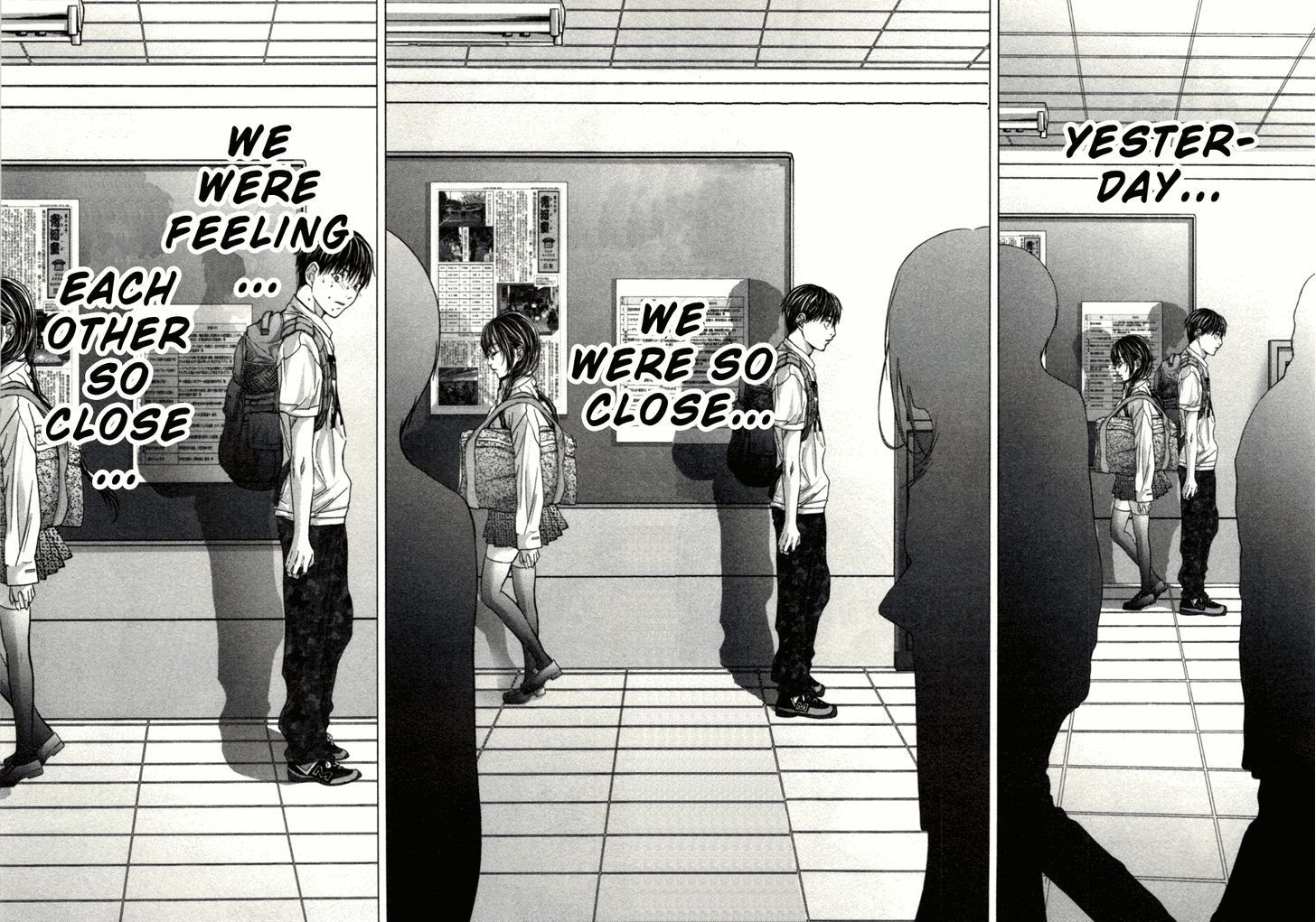 Blush-DC - Chapter 4 [photo 5] - MangaPorn