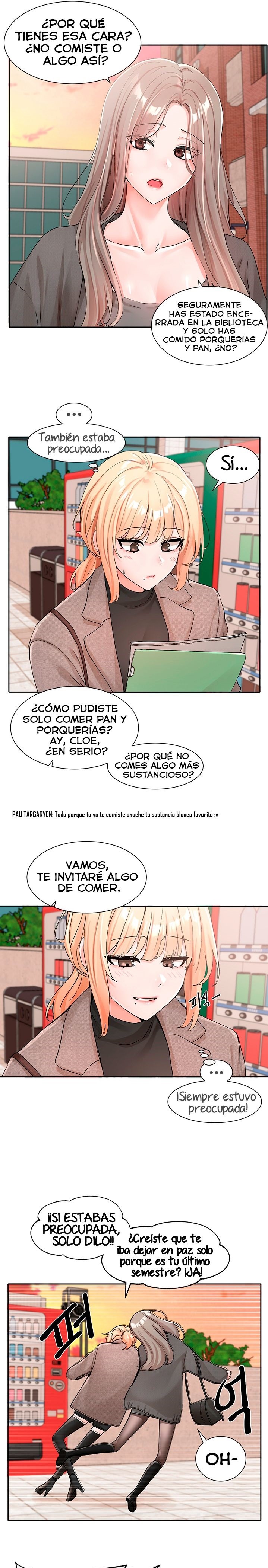 Circles Raw - Chapter 111 [photo 17] - MangaPorn