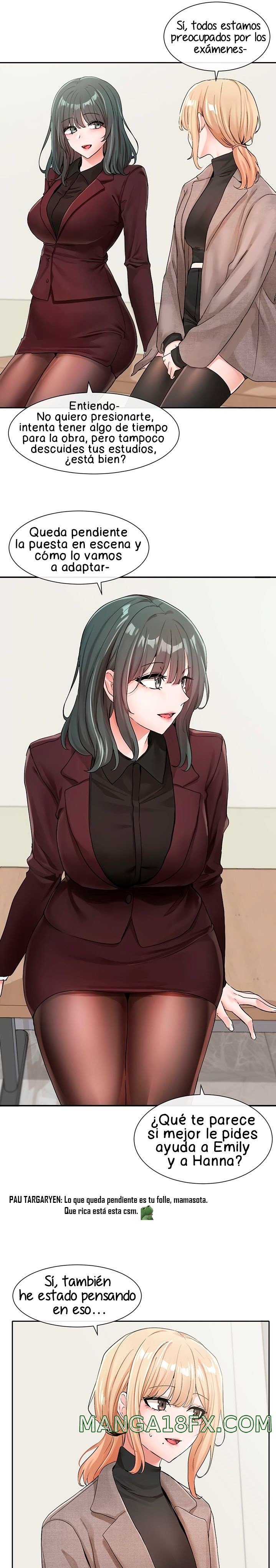 Circles Raw - Chapter 111 [photo 8] - MangaPorn