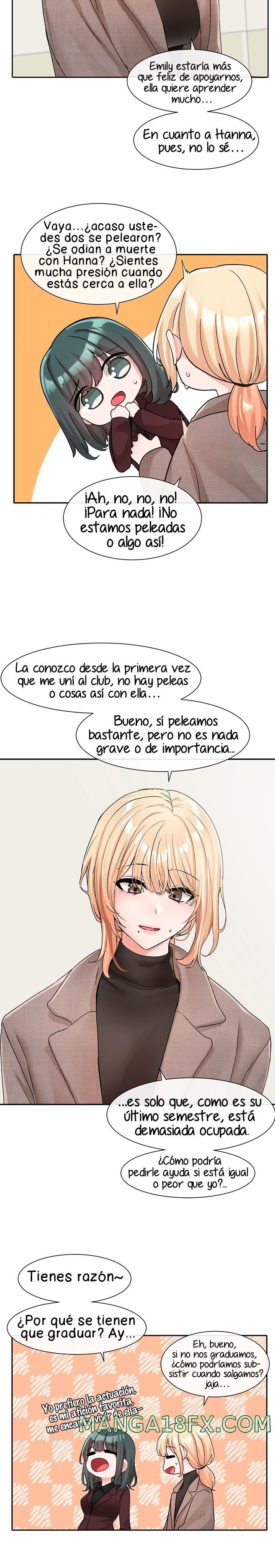 Circles Raw - Chapter 111 [photo 9] - MangaPorn