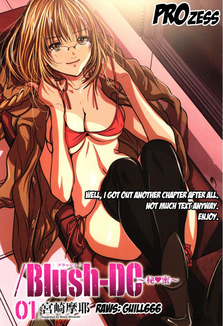 Blush-DC - Chapter 5 [photo 1] - MangaPorn