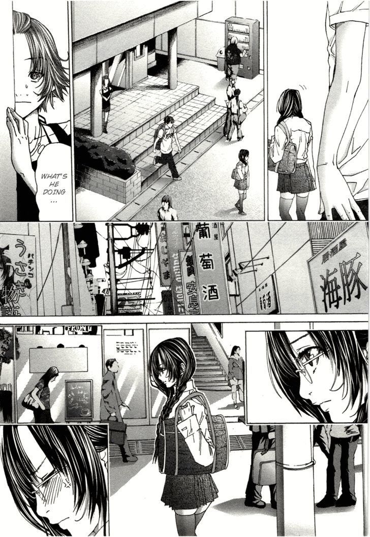 Blush-DC - Chapter 5 [photo 12] - MangaPorn