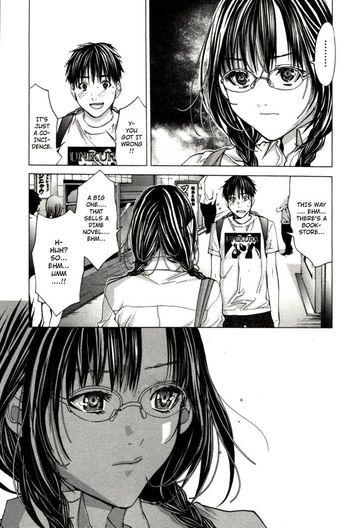 Blush-DC - Chapter 5 [photo 14] - MangaPorn