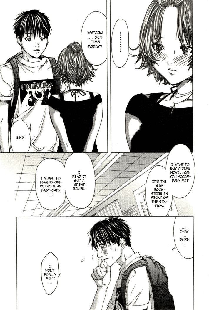 Blush-DC - Chapter 5 [photo 6] - MangaPorn