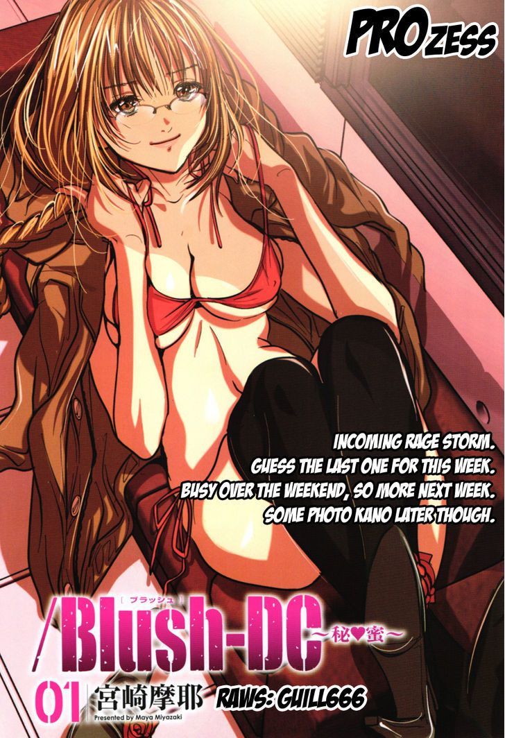 Blush-DC - Chapter 6 [photo 1] - MangaPorn