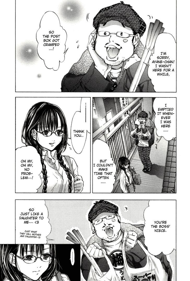 Blush-DC - Chapter 6 [photo 13] - MangaPorn