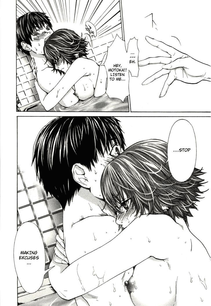 Blush-DC - Chapter 6 [photo 19] - MangaPorn