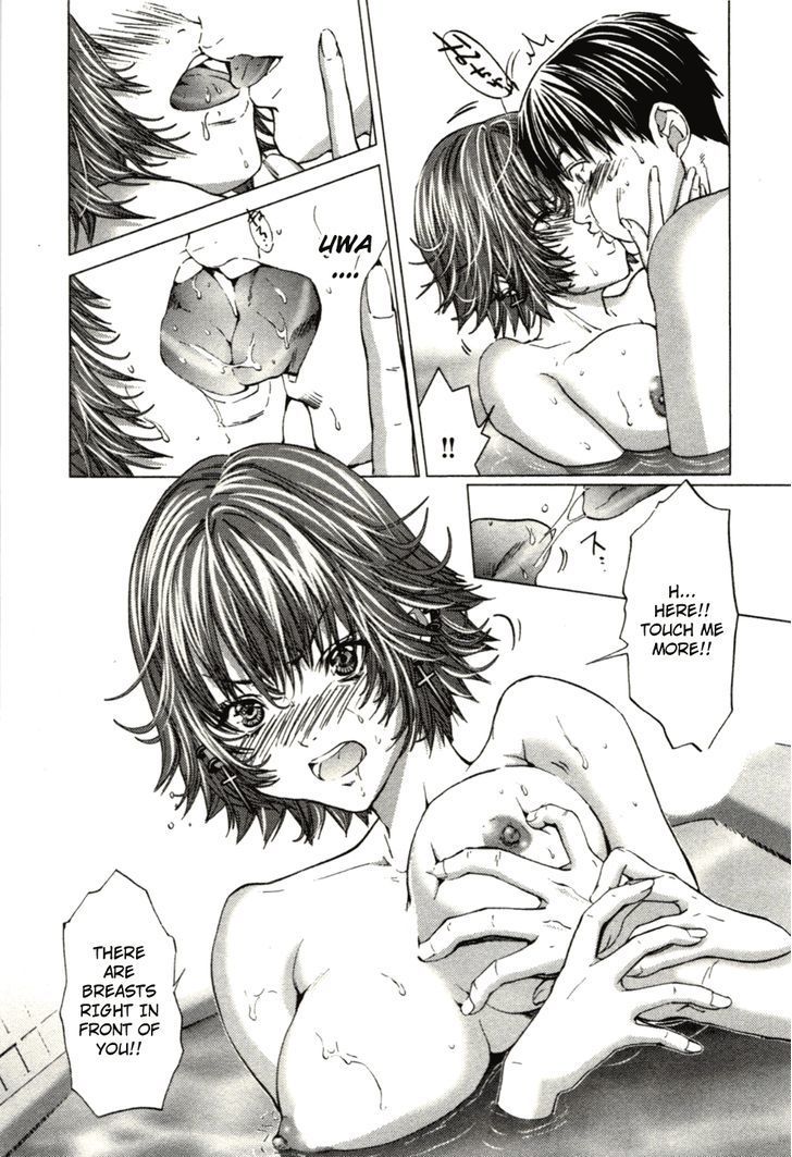 Blush-DC - Chapter 6 [photo 20] - MangaPorn