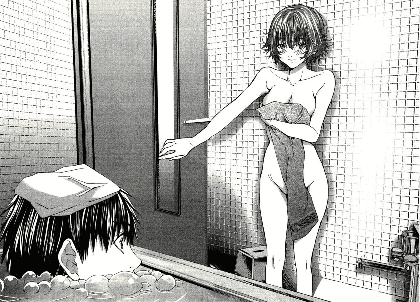 Blush-DC - Chapter 6 [photo 4] - MangaPorn