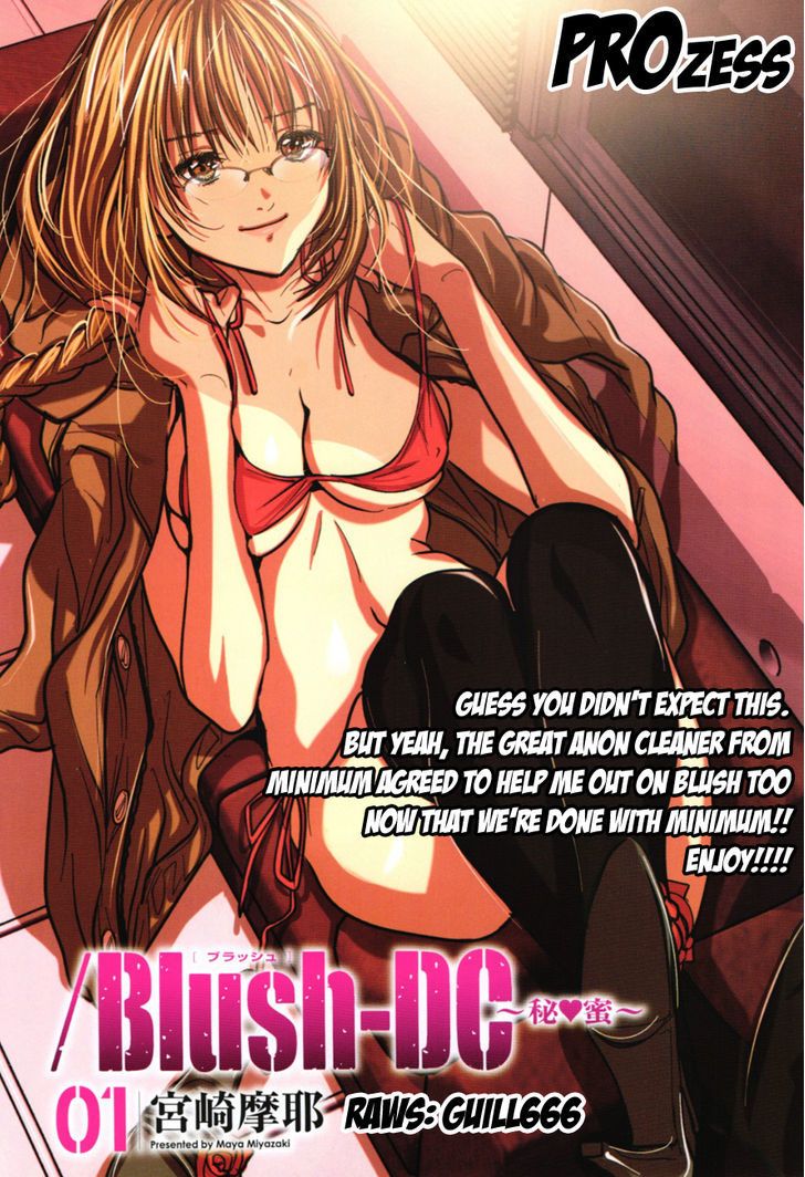 Blush-DC - Chapter 7 [photo 1] - MangaPorn