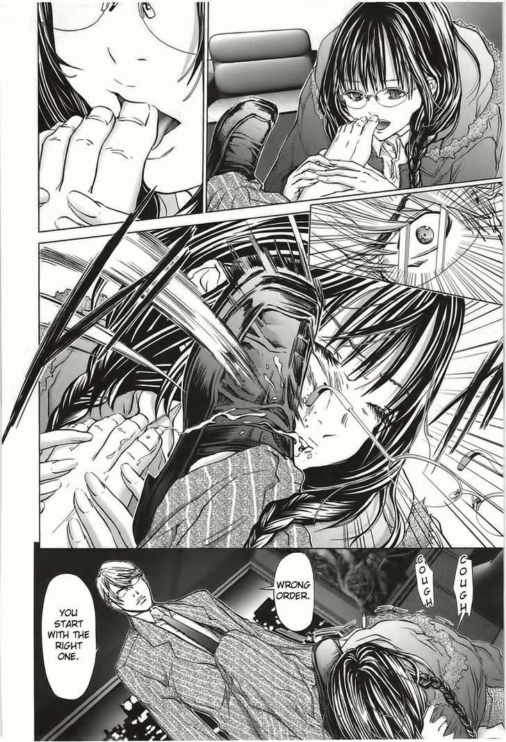 Blush-DC - Chapter 7 [photo 14] - MangaPorn