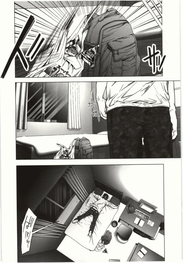 Blush-DC - Chapter 8 [photo 11] - MangaPorn