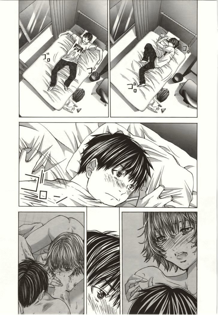 Blush-DC - Chapter 8 [photo 12] - MangaPorn
