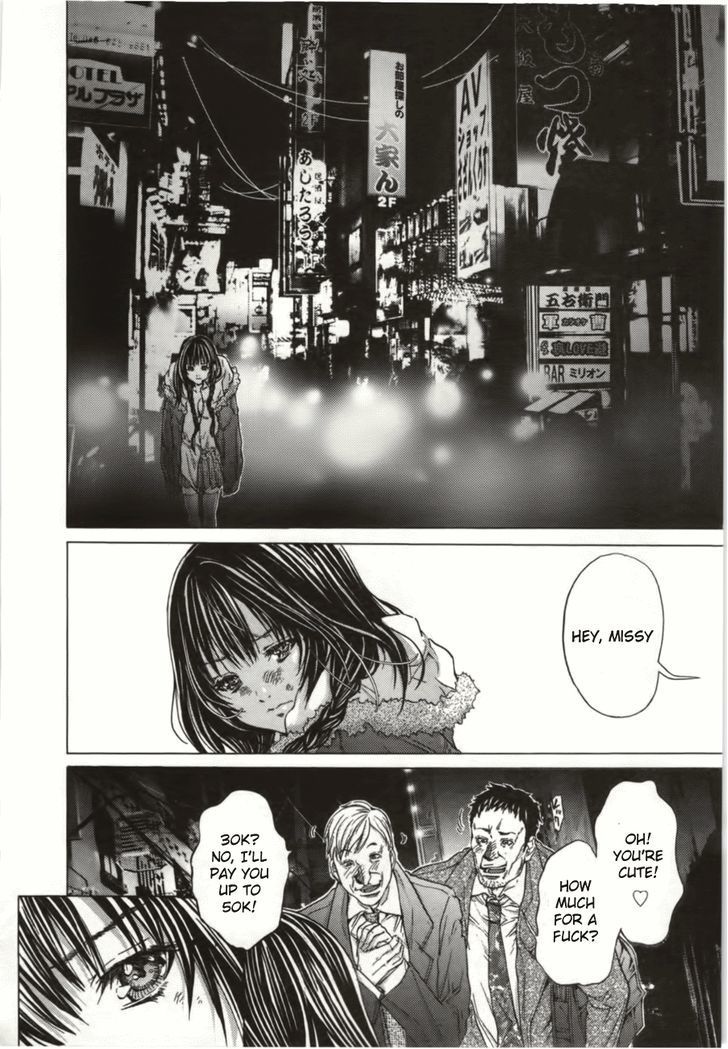 Blush-DC - Chapter 8 [photo 15] - MangaPorn