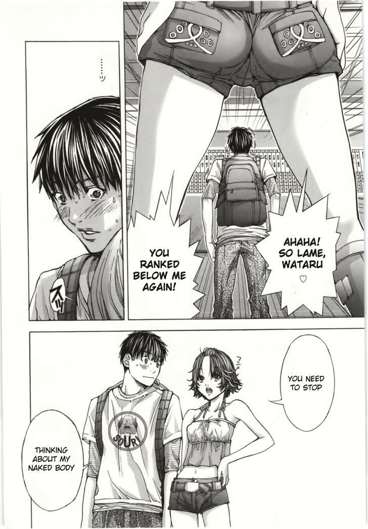 Blush-DC - Chapter 8 [photo 29] - MangaPorn
