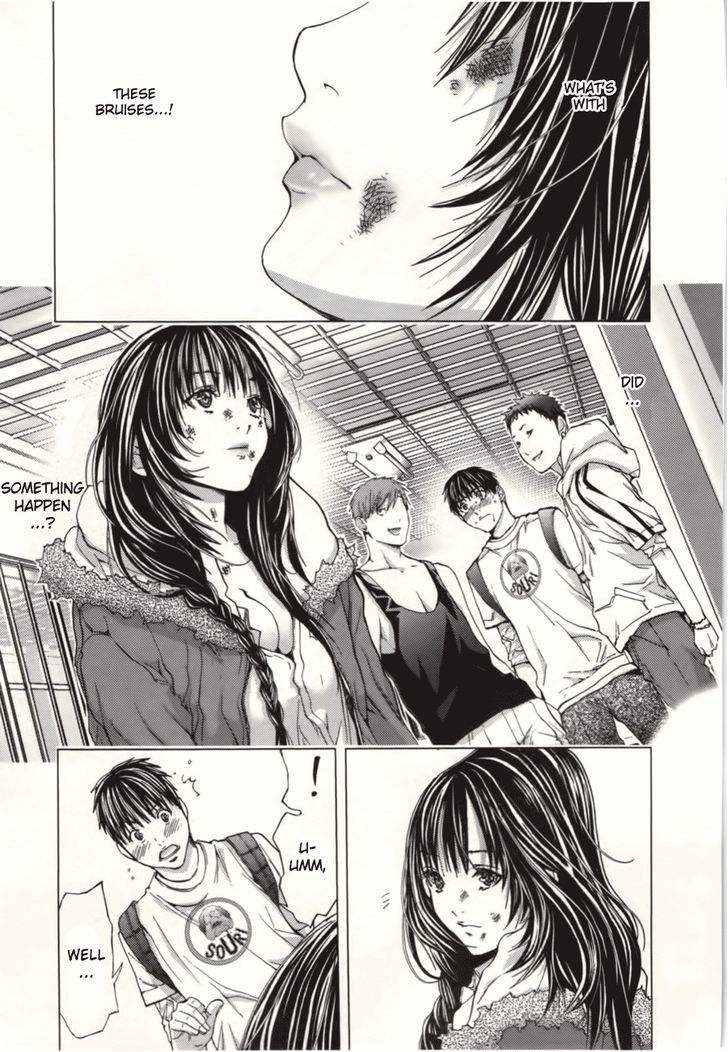 Blush-DC - Chapter 8 [photo 36] - MangaPorn