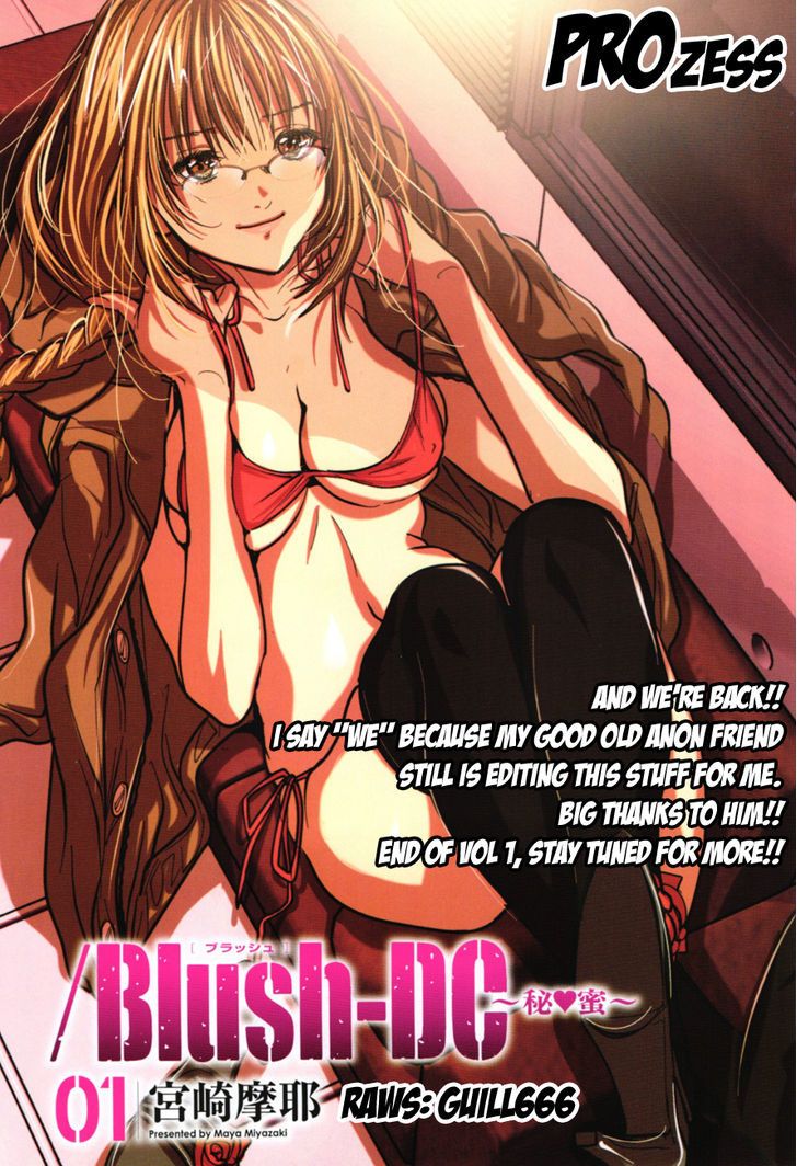 Blush-DC - Chapter 8 [photo 38] - MangaPorn
