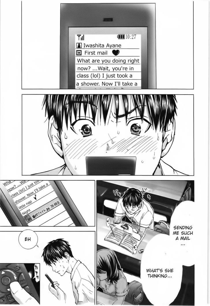 Blush-DC - Chapter 9 [photo 18] - MangaPorn