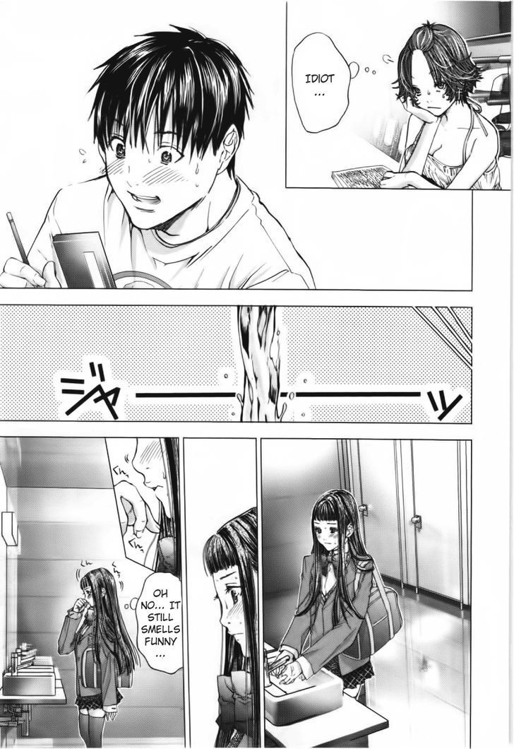 Blush-DC - Chapter 9 [photo 20] - MangaPorn