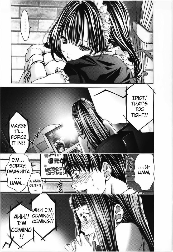 Blush-DC - Chapter 9 [photo 38] - MangaPorn