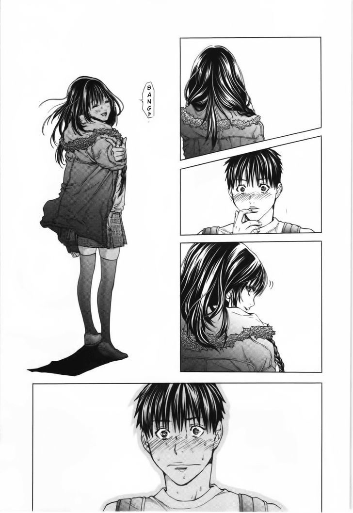 Blush-DC - Chapter 9 [photo 8] - MangaPorn