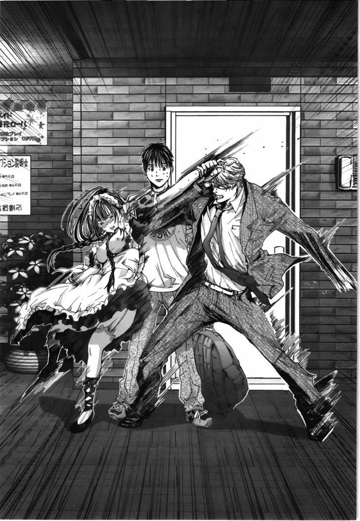 Blush-DC - Chapter 10 [photo 23] - MangaPorn