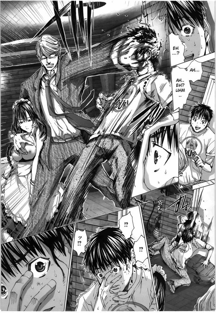 Blush-DC - Chapter 10 [photo 24] - MangaPorn