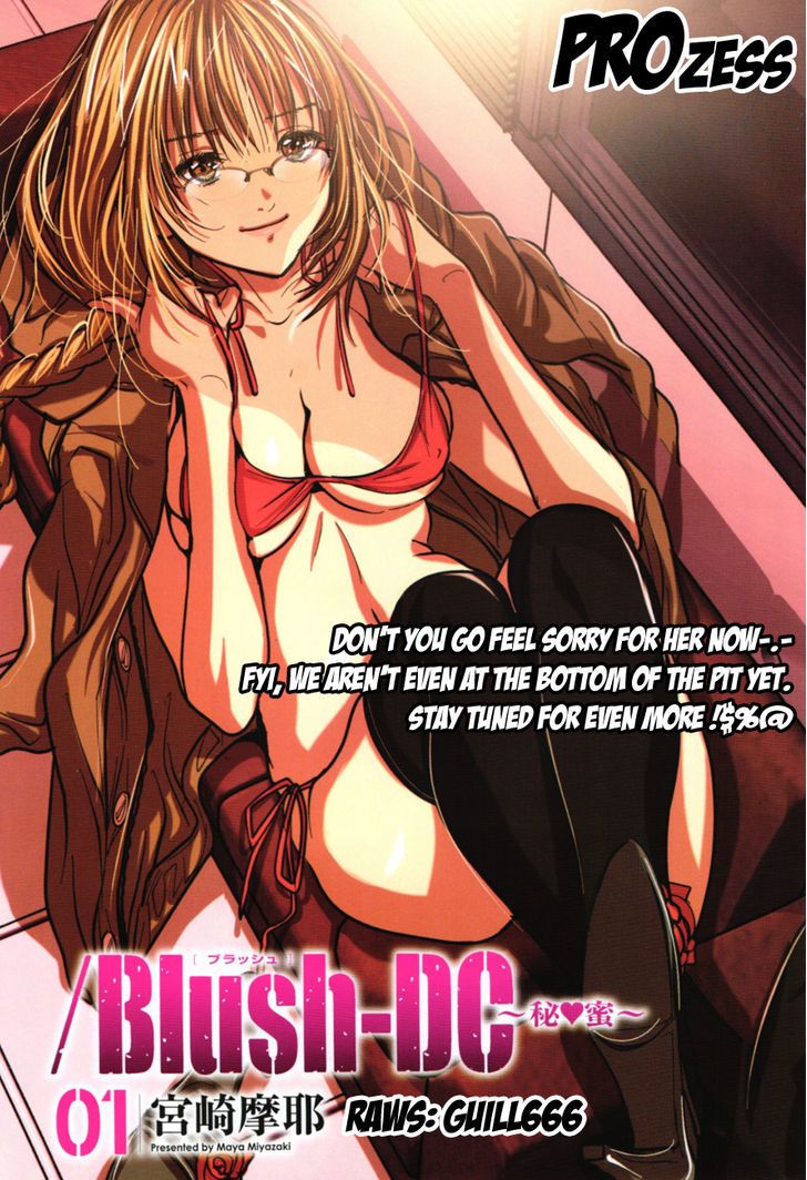 Blush-DC - Chapter 12 [photo 1] - MangaPorn