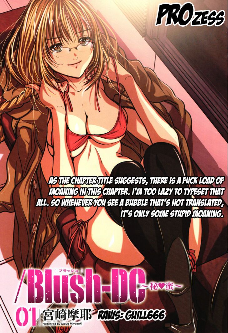 Blush-DC - Chapter 13 [photo 1] - MangaPorn