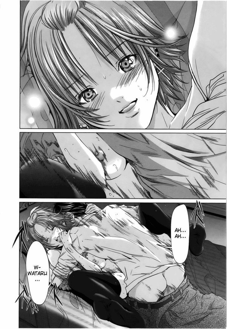 Blush-DC - Chapter 13 [photo 10] - MangaPorn