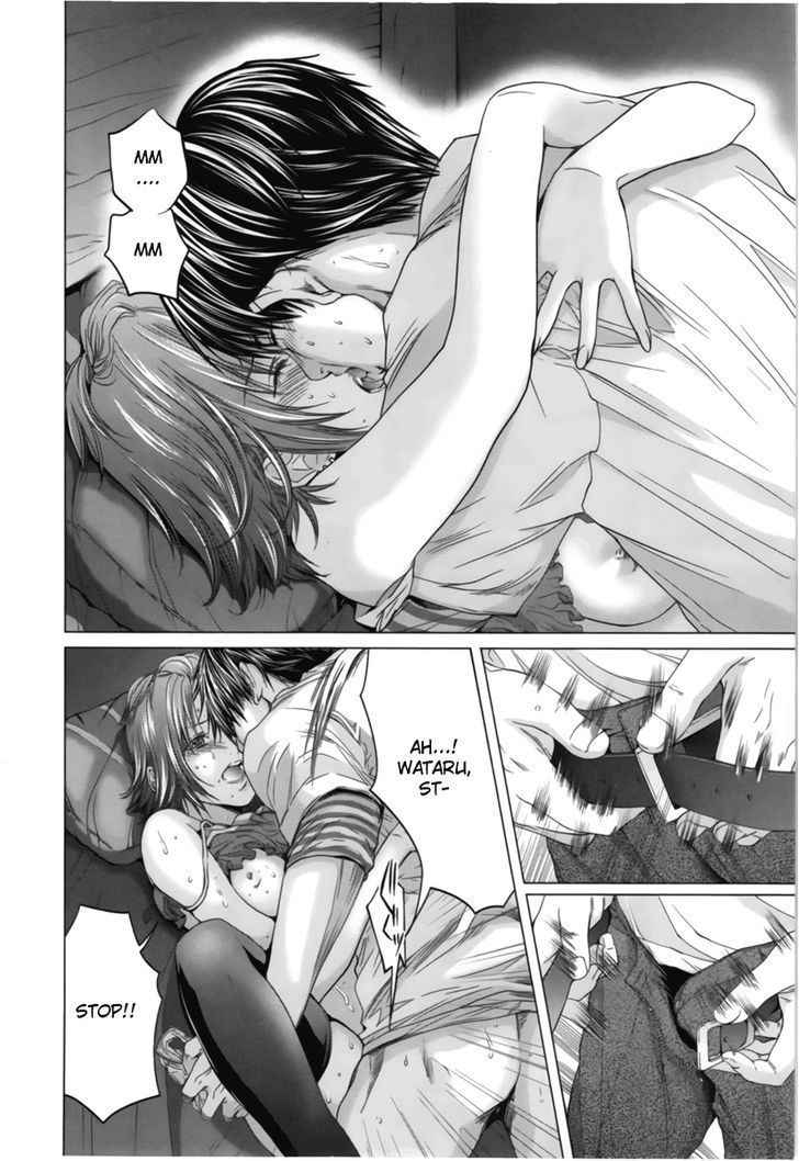 Blush-DC - Chapter 13 [photo 7] - MangaPorn