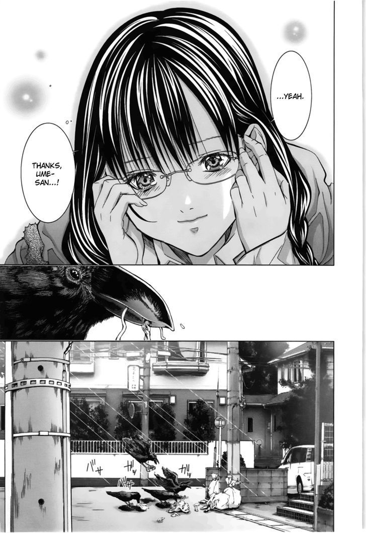 Blush-DC - Chapter 14 [photo 11] - MangaPorn