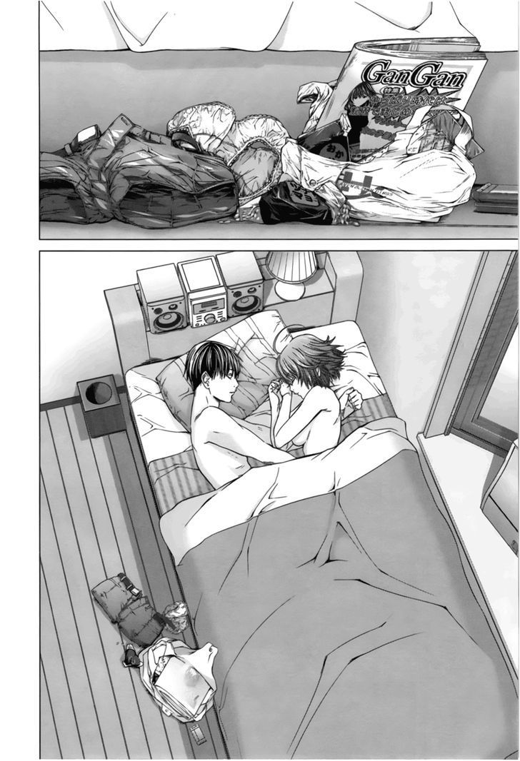 Blush-DC - Chapter 14 [photo 12] - MangaPorn