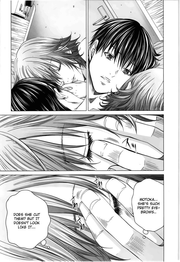 Blush-DC - Chapter 14 [photo 13] - MangaPorn