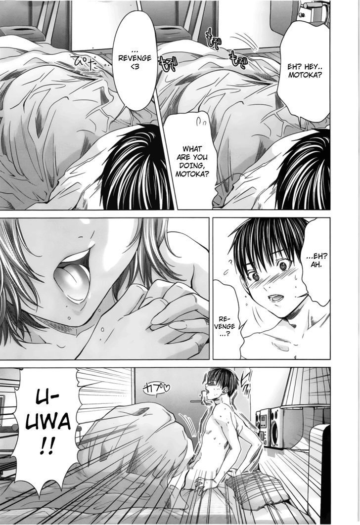 Blush-DC - Chapter 14 [photo 17] - MangaPorn