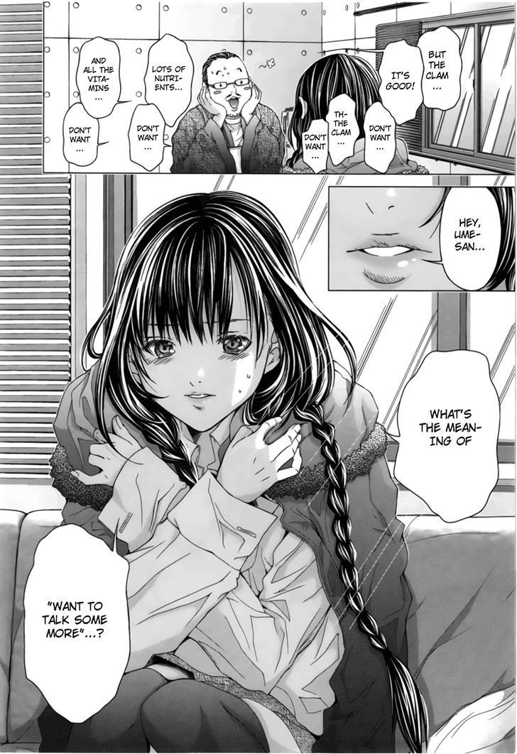 Blush-DC - Chapter 14 [photo 6] - MangaPorn