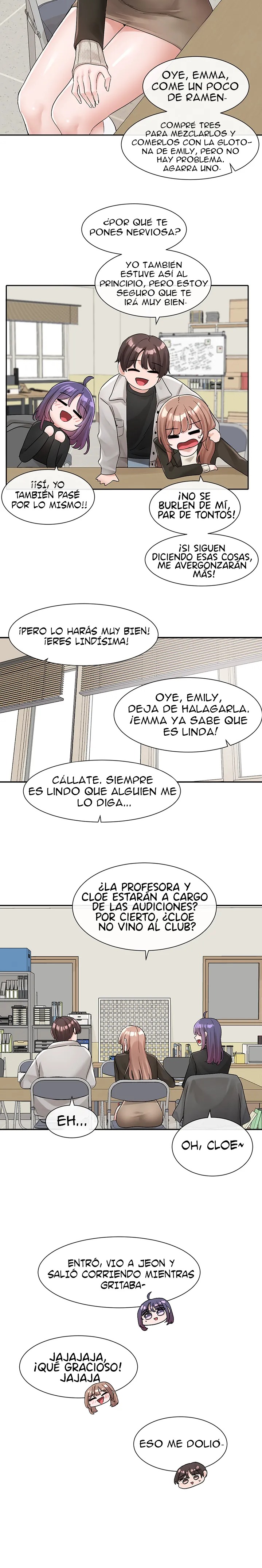 Circles Raw - Chapter 112 [photo 15] - MangaPorn