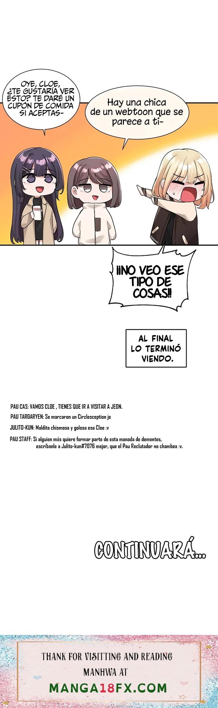 Circles Raw - Chapter 112 [photo 26] - MangaPorn