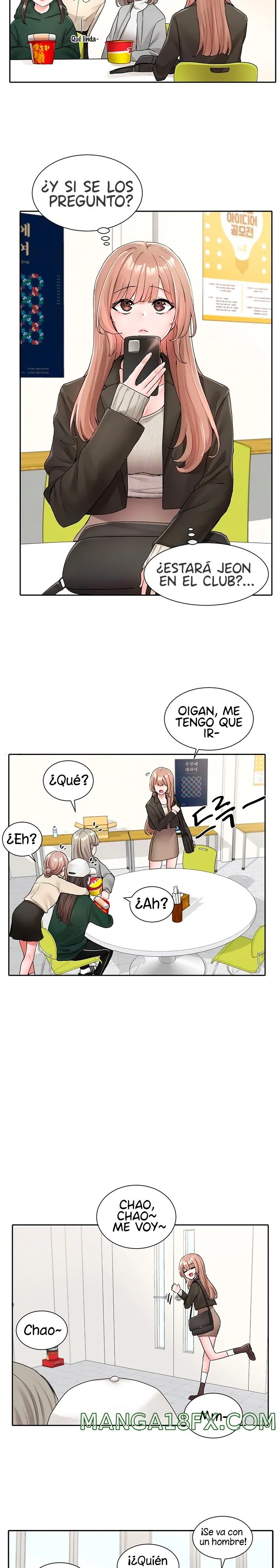 Circles Raw - Chapter 112 [photo 6] - MangaPorn